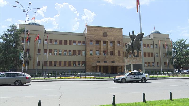 Законите за судска служба и јавнообвинителска служба во собраниска процедура