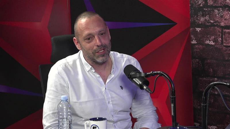 Маленко: Груевски за Унгарија не избега од дома, туку од Охрид
