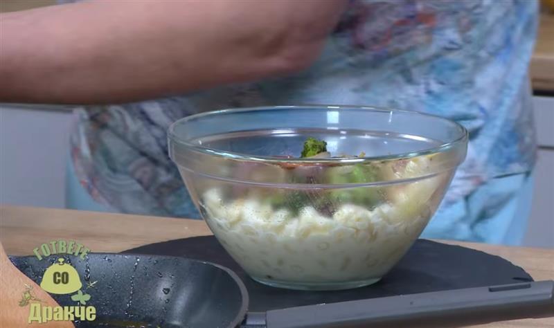 „Гответе со Дракче“ - Макарони
