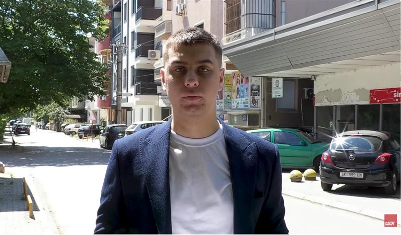 СДСМ: „Твоја држава твоја шанса": Наместо еднонасочни билети за странство, 5.000 достапни станови за младите