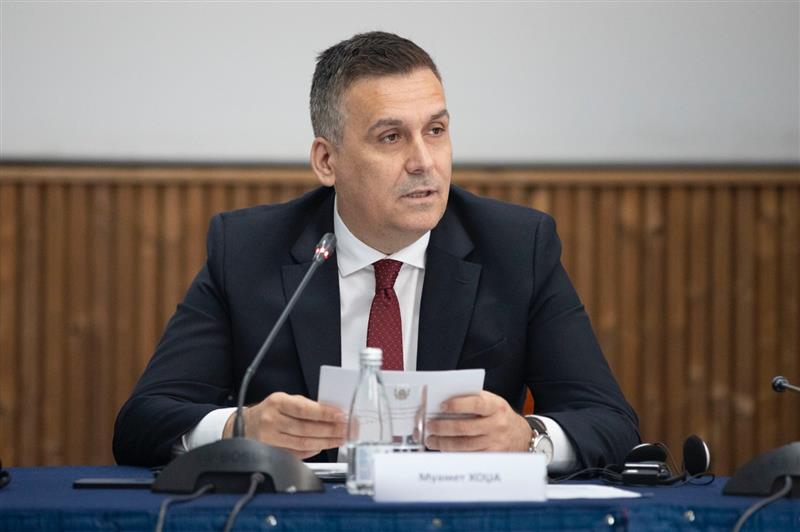 Хоџа: Одржливото управување со водите е дел од европската агенда