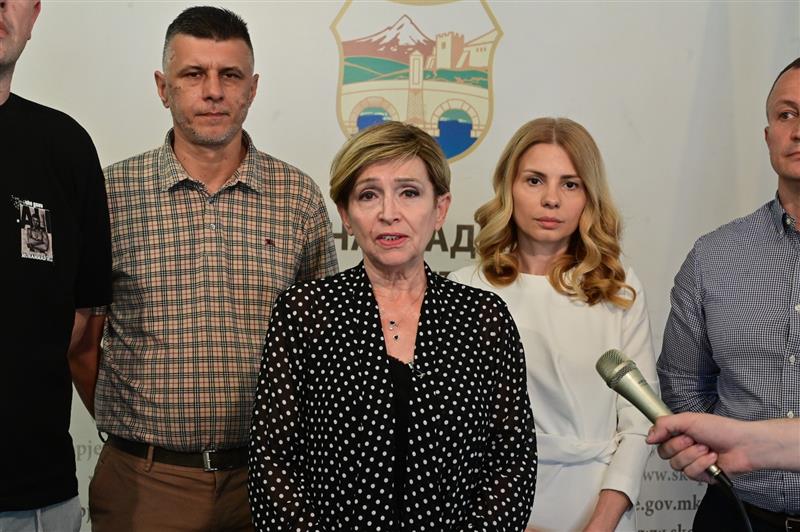 Цаневска Арсовска: Орце Георгиевски го гази деловникот и ја замолкнува опозицијата, наместо дебата – монолог во Советот
