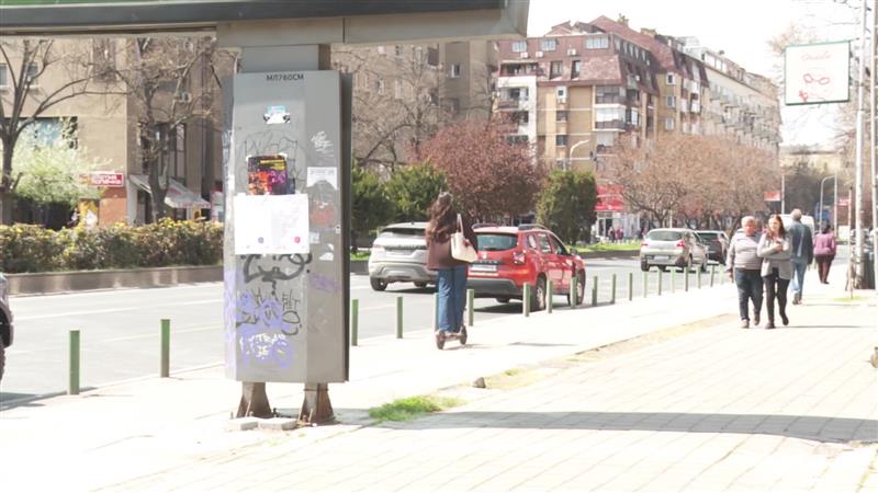 Тошковски најавува поригорозно законско решение за регулирање на елетричните тротинети 