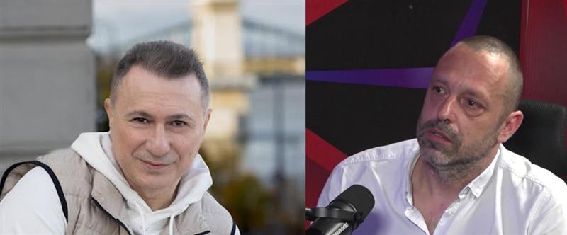 Греувски демантира дека избегал од Охрид, Маленко го повика да поднесе тужба
