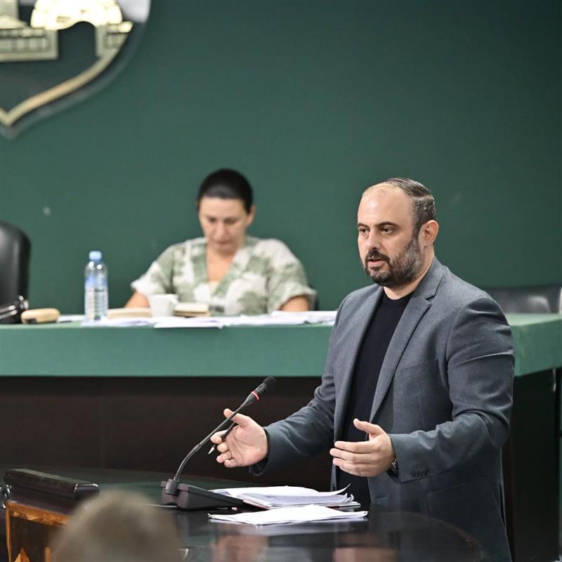 Скопје добива нова, модерна противпожарна станица во општина Аеродром