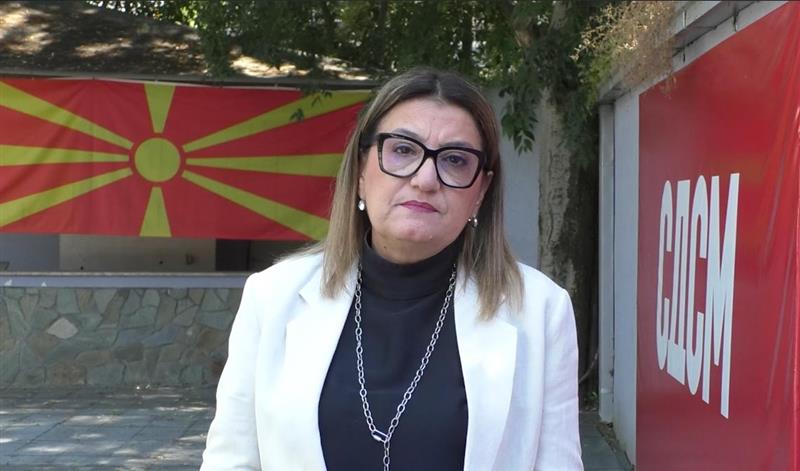 СДСМ: „Твоја држава, твоја шанса“:  Човекот пред профитот, мерки за повисоки плати, 50% повисоки пензи и достоинствен живот