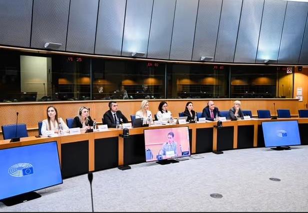 Собранието ја зајакнува соработката со Европскиот парламент преку размена на искуства 