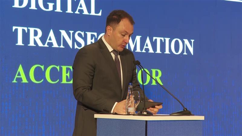 Андоновски: Дигиталната трансформација клучна за конкурентноста и безбедноста