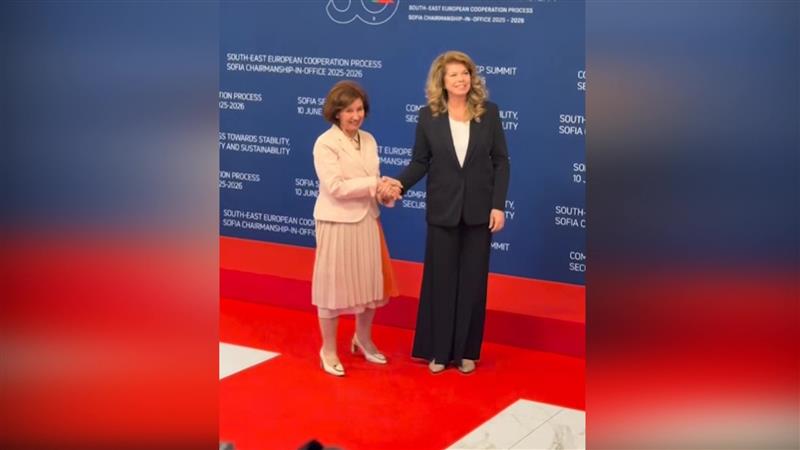 Попладнево во Софија средба Сиљановска - Јотова
