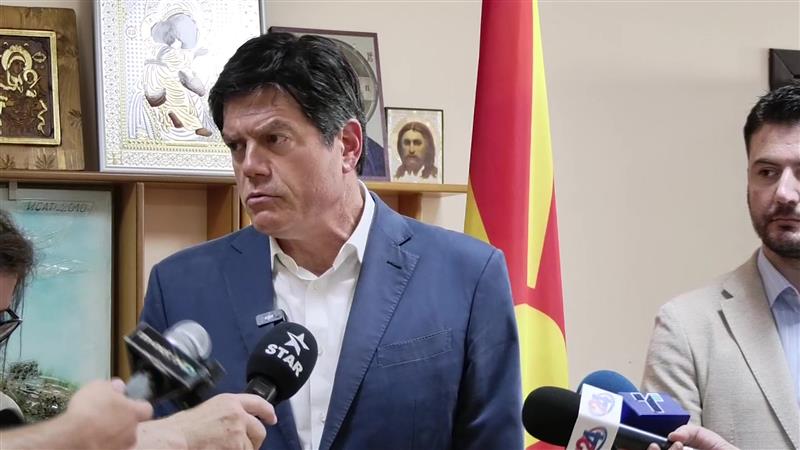 Рокас: Кога преземените обврски ќе се исполнат, процесот кон членство ќе биде забрзан
