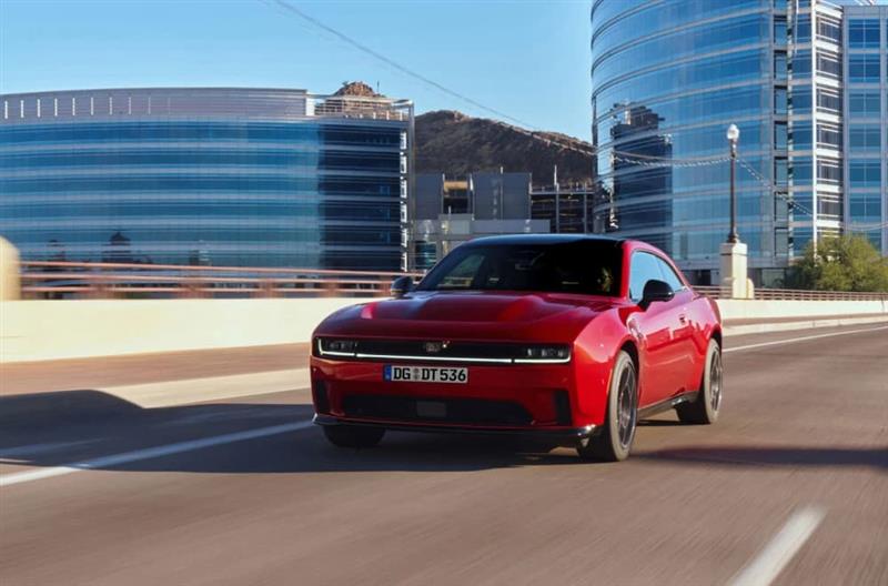 „Dodge Charger“ се враќа во Европа (ФОТО)