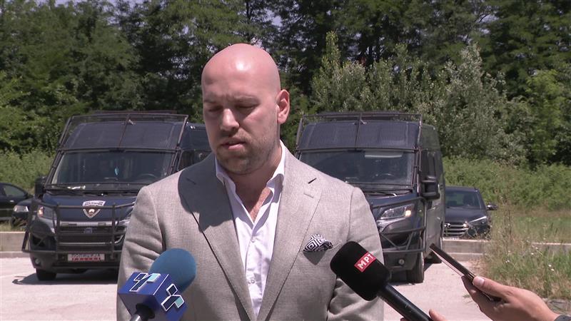 Со изведување материјални докази од Обвинителството продолжи судењето за пожарот во „Пулс“