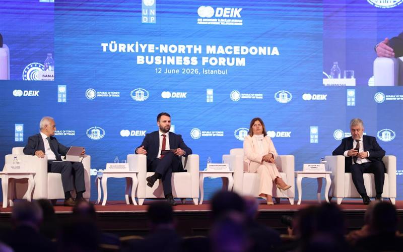 Дурмиши во Истанбул: Македонија е сигурен партнер и атрактивна инвестициска дестинација за турските компании
