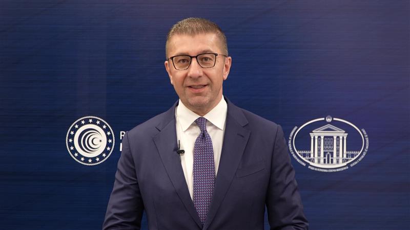 Мицкоски во Истанбул со покана до турските инвеститори да бидат дел од развојната приказна на Македонија