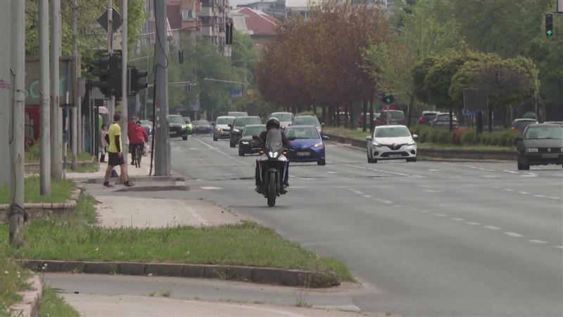 Стартува задолжителната обука за управување со мотоцикл до 125 кубици.