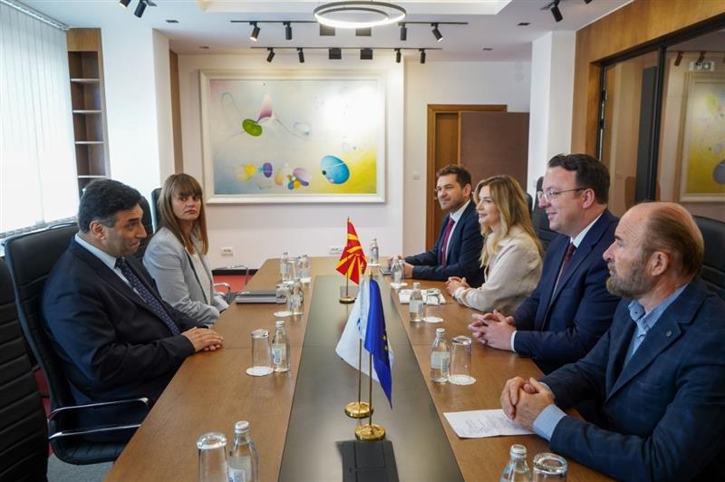 Николоски: Почнуваме изградба на нов автопат, Скопје - Блаце ќе биде главна артерија за поврзување со Косово и Црна Гора