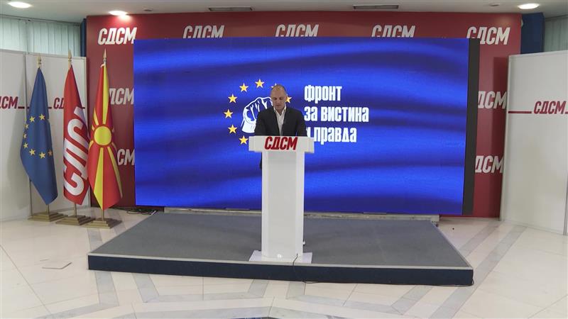 Власта и опозицијата со меѓусебни обвинувања за македонските евроинтеграции 