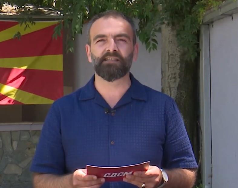 Димитриевски: Кризата со откупот на млеко се зголемува, Мицкоски нема пари за земјоделците