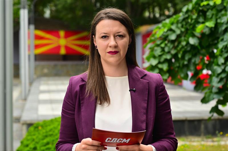 Младеновска: „Твоја држава, твоја шанса“:  Плати што го следат животот, економија што работи за луѓето