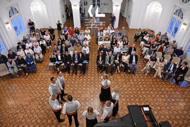 Хрватскиот културен центар „Марко Марулиќ“ од Битола го одбележа Денот на државноста на Хрватска