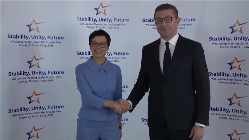 Што може да донесе посетата на Марта Кос на Македонија во јули?