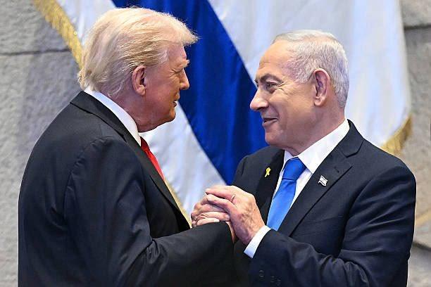 Нетанјаху му го честита 80-тиот роденден на Трамп: „Мирот доаѓа преку силата“