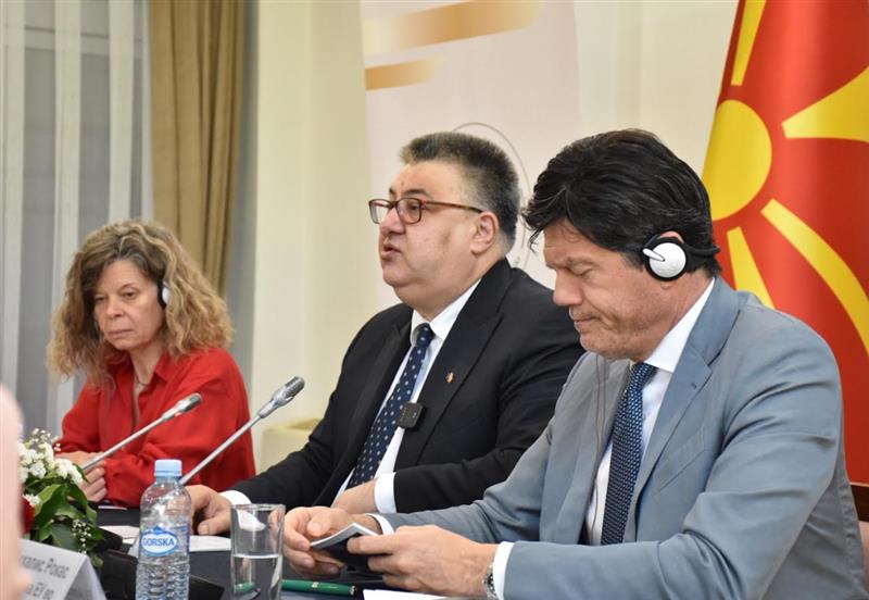 Минчев: Човековите права не се декларација, туку секојдневна обврска на институциите