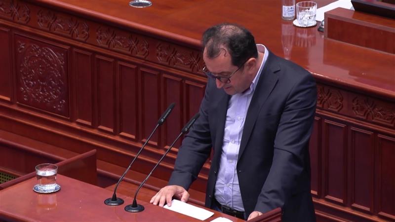 На пленарна седница помина предлог-законот за соодветна и правична застапеност во прво читање
