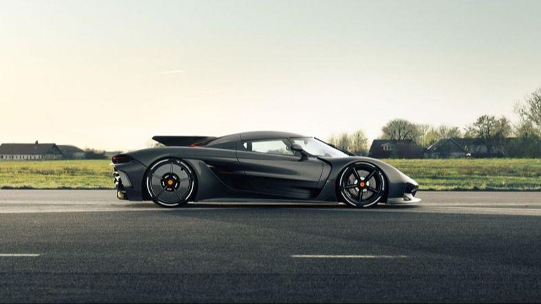 Видео: „Koenigsegg Jesko Absolut“ повторно го надмина „Nevera“ и стана најбрзиот сериски автомобил во светот