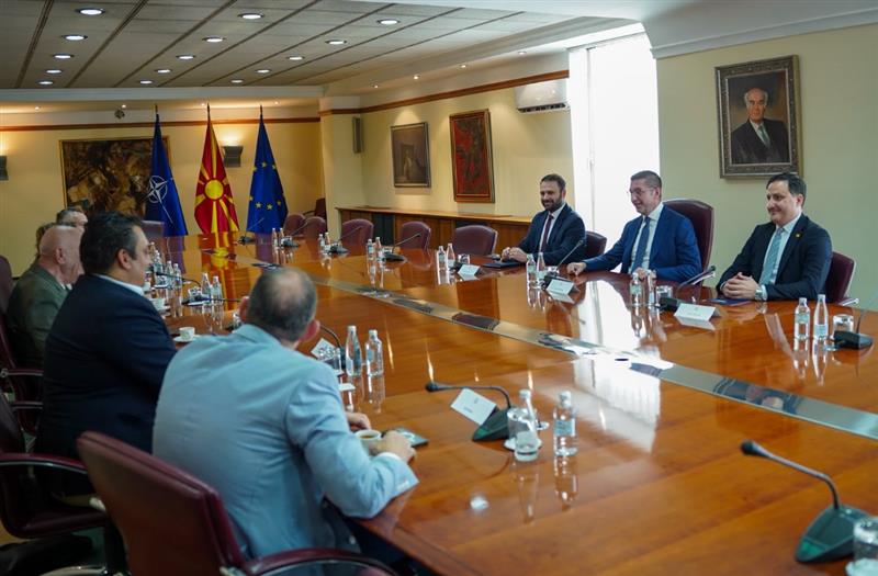Мицкоски: Нова инвестиција на „Џаво Отомотив“ е потврда дека Македонија има јасна и предвидлива економска перспектива