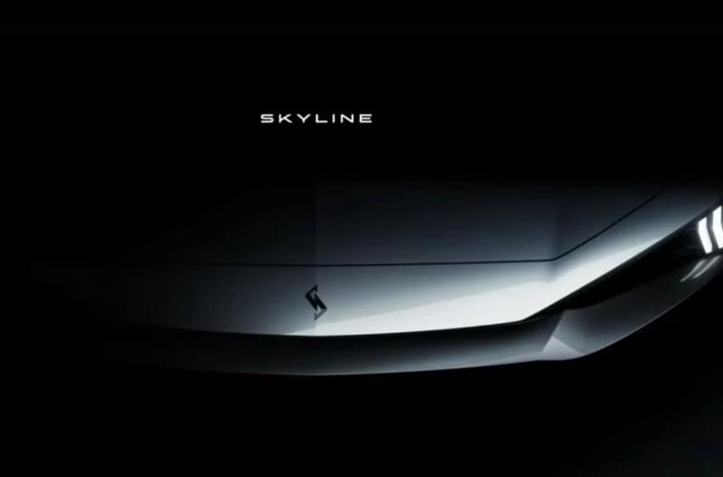 Новиот „Nissan Skyline“ доаѓа наскоро: „Вештачката интелигенција има голема улога“