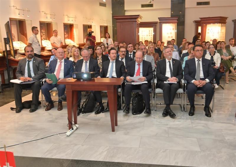 Трибина во Народната банка во соработка со Амбасадата на Швајцарија