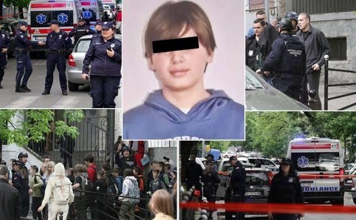 Осудени се родителите на Коста К., кој направи масакр во училиште во Белград