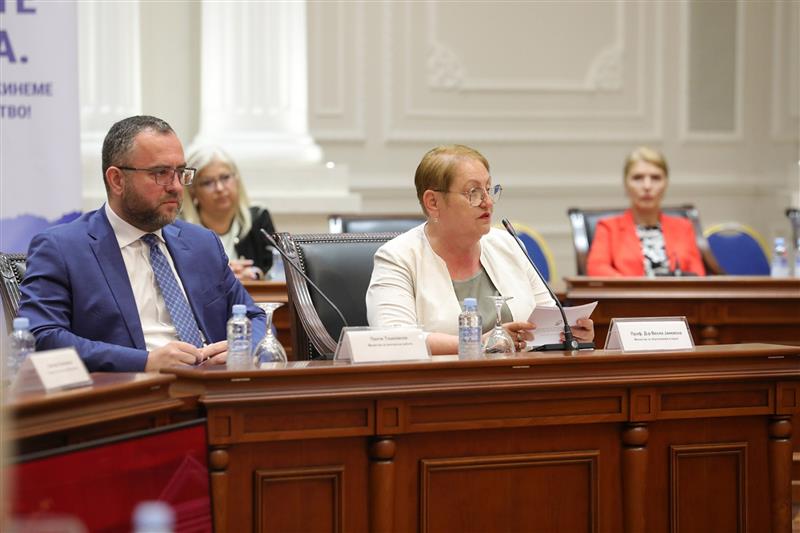 МОН: Промовирана нова иницијатива за спречување на семејно и врсничко насилство преку образовниот систем