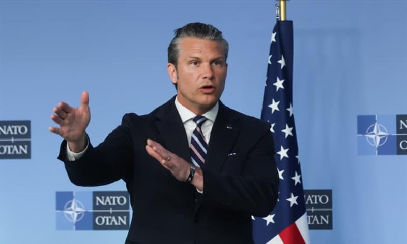 Хегсет во Брисел ги нападна НАТО сојузниците: Постапивте срамно (ВИДЕО)