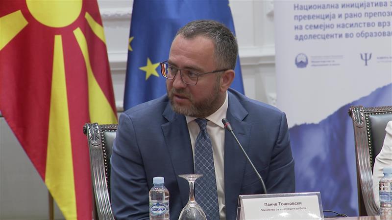Тошковски: Најголем број сообраќајни несреќи со тротинети се случуваат кај младата популација