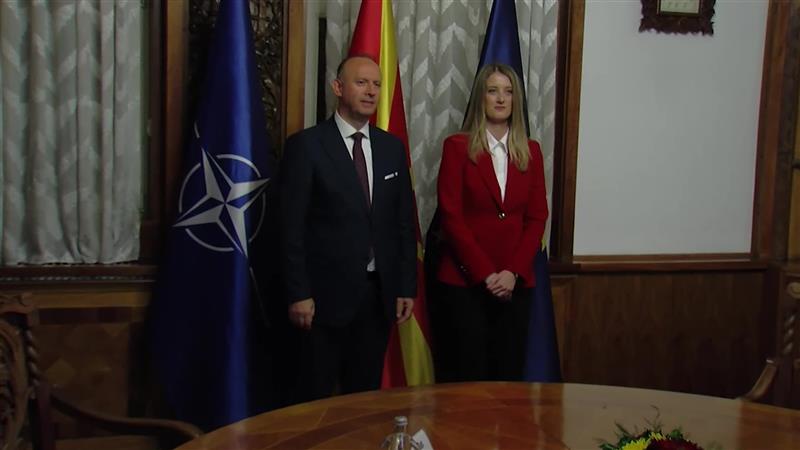 Катерина Зајковска официјално стапува на должност во ДКСК