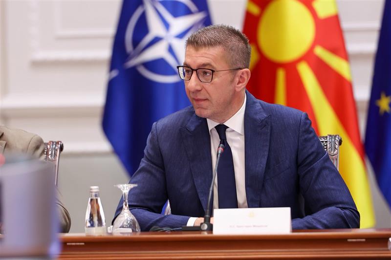 Мицкоски: Успехот на една стратегија не се мери по бројот на страници што ги содржи, туку по бројот на животи што ќе ги подобри 