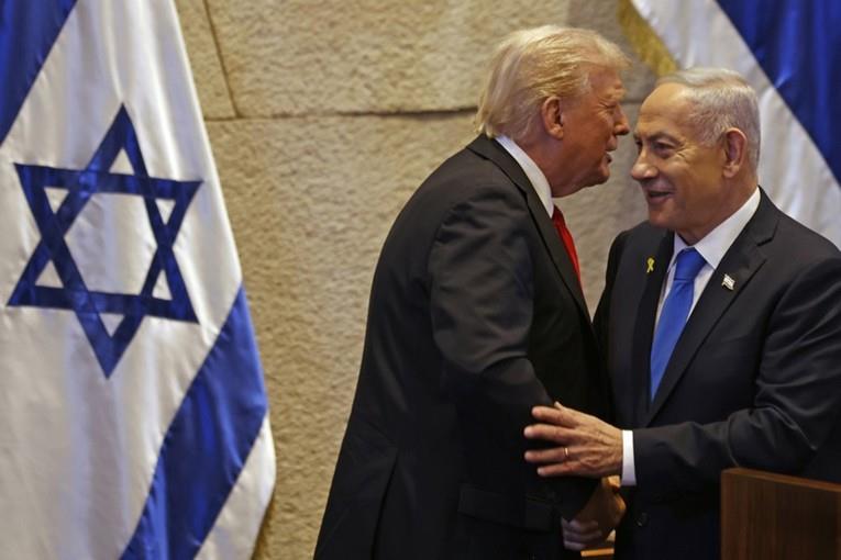Трамп: Мораме да го вразумиме Нетанјаху