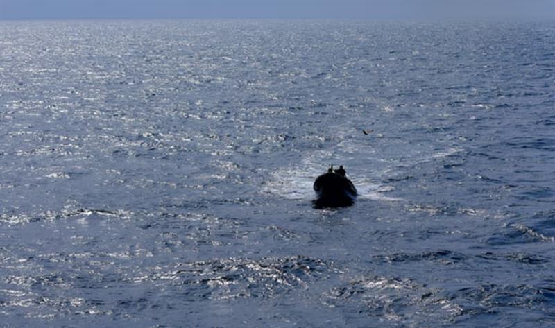 Дрон погоди брод во Црното Море- загина еден член на екипажот