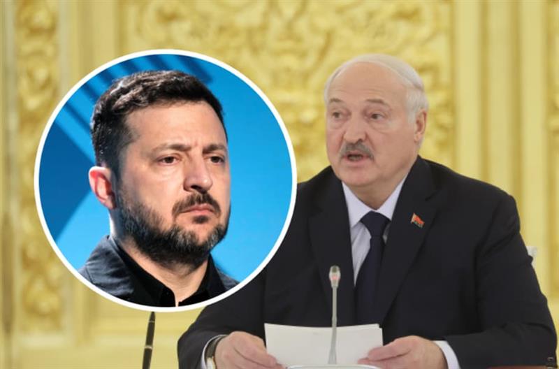 Зеленски му се закани на Лукашенко: Имате една недела или ќе дејствуваме