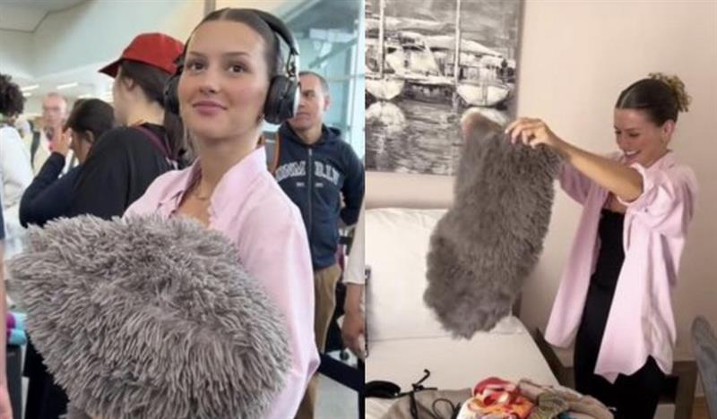 Генијален трик со помош на кој на авион ќе можете да понесете повеќе багаж бесплатно