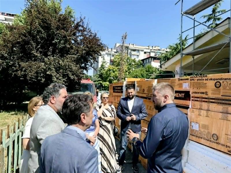 Нов лик за „Бамби“, подобрени услови за најмалите во Општина Аеродром