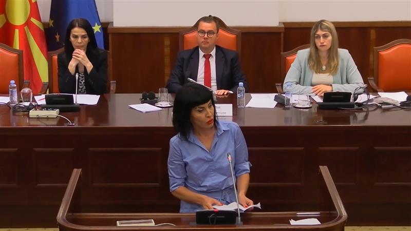 Почна амандманската расправа за законите за јавнообвинителска и за судска служба