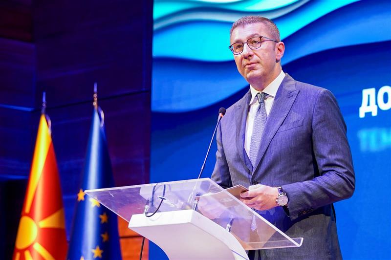 Мицкоски: Владата е цврсто посветена на модернизација на јавната администрација