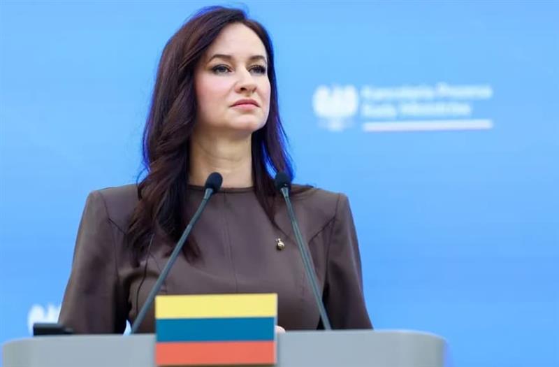 Политички потрес во Литванија- премиерката наеднаш поднесе оставка 