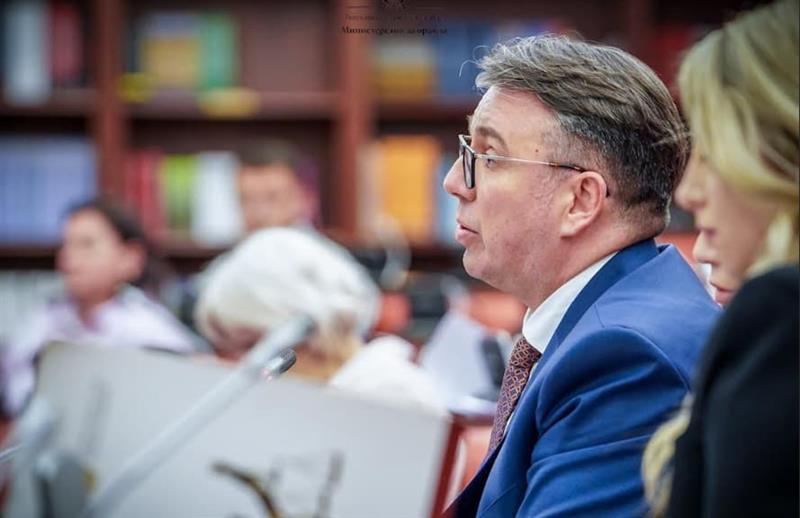 Филков: Во првите две години носиме повеќе од 30 реформски закони со кои ги исправаме долгогодишните слабости во системот