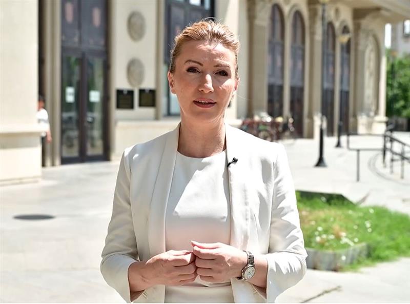 Кузеска: ДКСК да го истражи скандалот со Јанушев и поврзаноста со бугарска фирма
