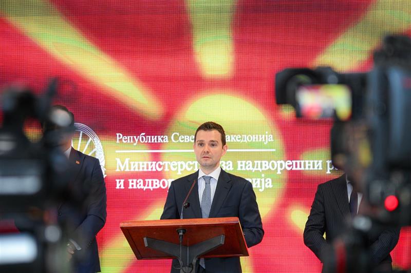 Муцунски: Две години активна дипломатија, посилни партнерства и конкретни придобивки за граѓаните
