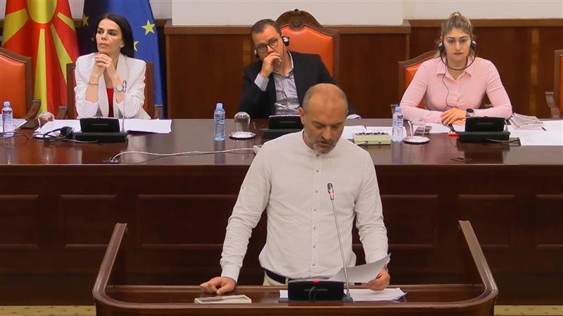 Продолжува амандманска расправа за предлог законот за правична застапеност во Собранието